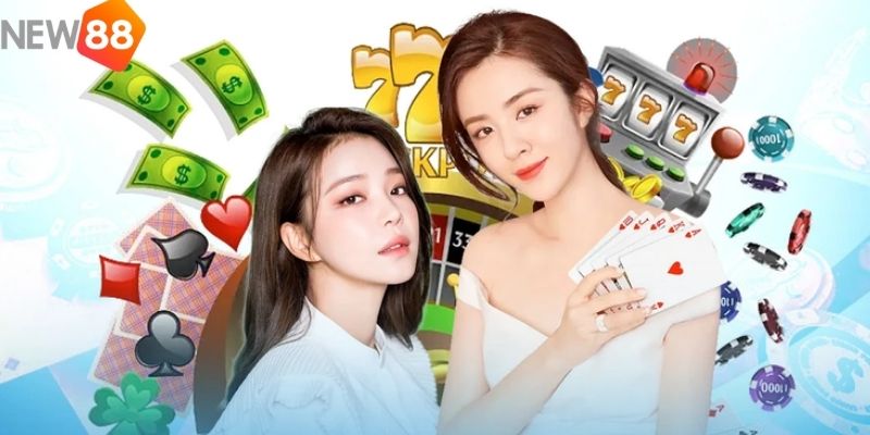 Giới Thiệu New88 Trải Nghiệm Giải Trí Số Hóa Toàn Diện