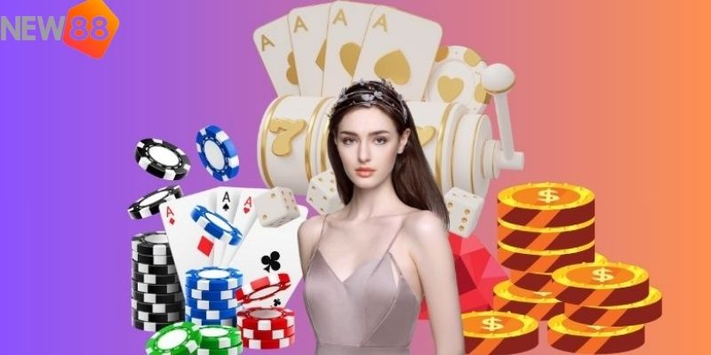 Các danh mục cá cược và giải trí hấp dẫn 