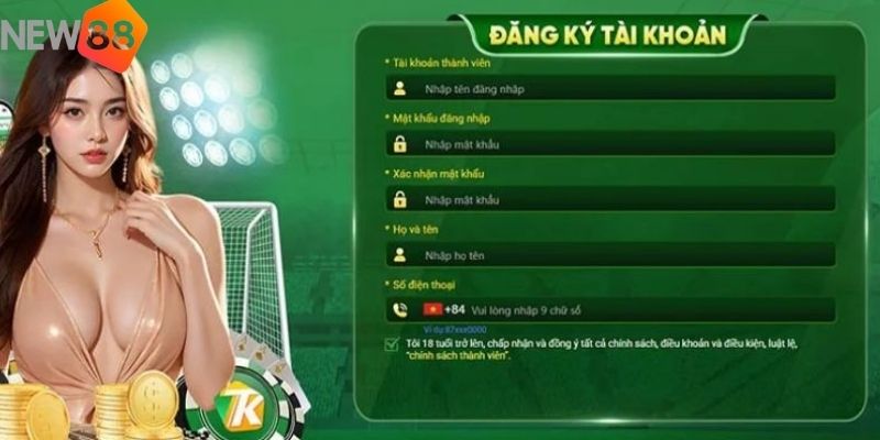 Toàn bộ dữ liệu của người chơi đều được bảo mật tuyệt đối